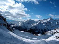 Alpenpanorama